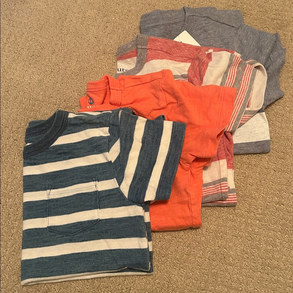 Crewcuts t-shirts